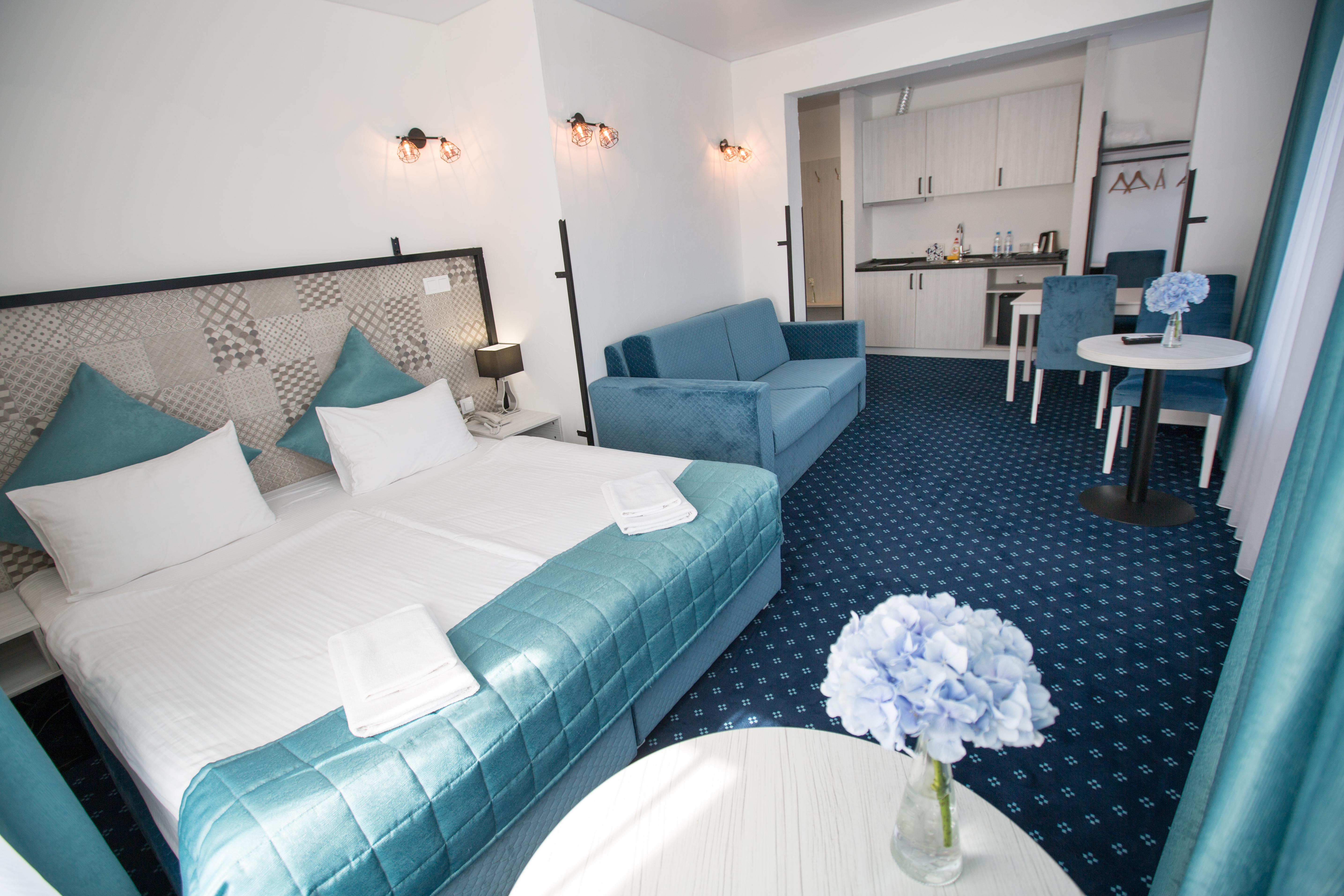 Apart-Hotel Naumov