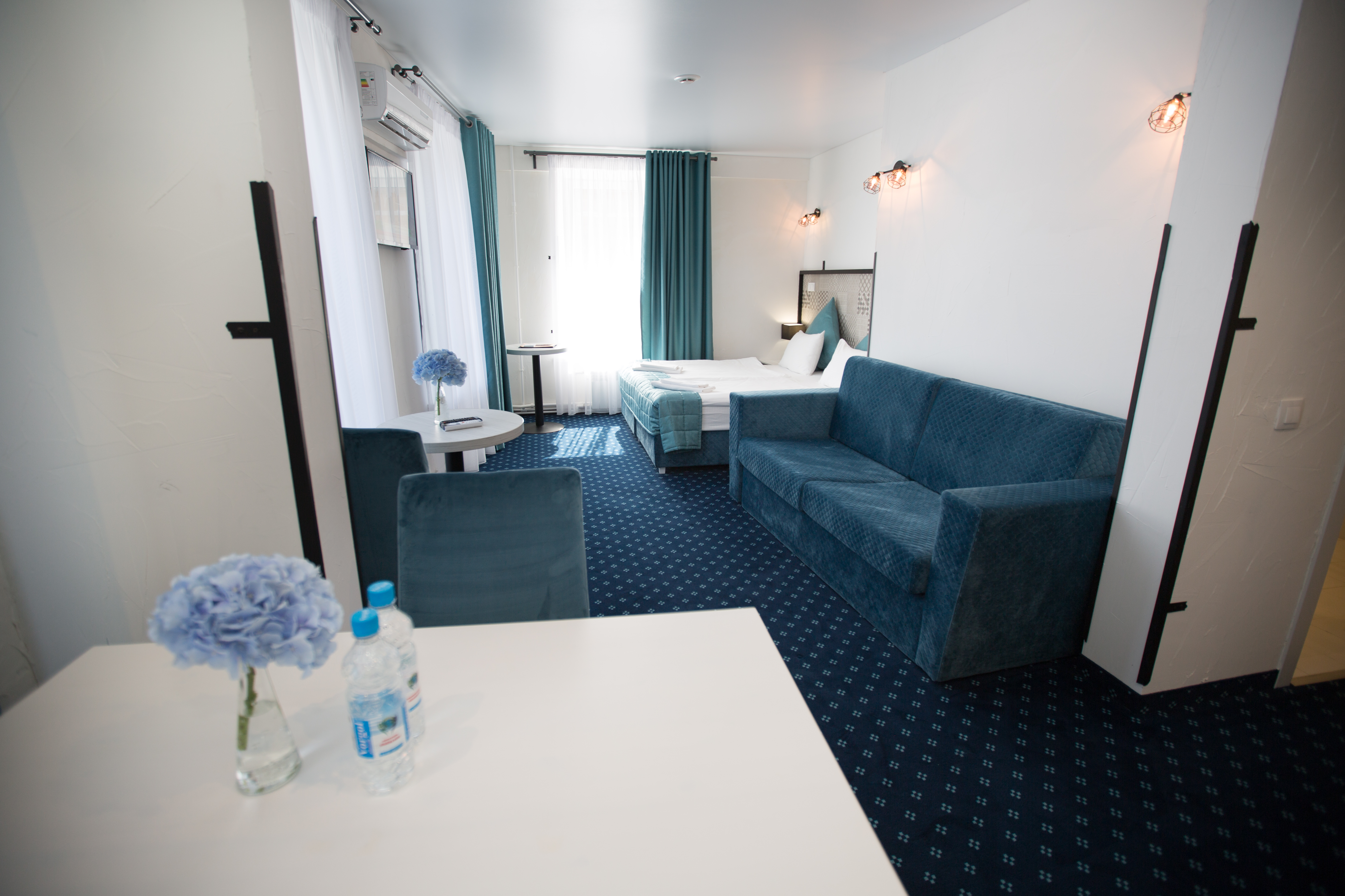 Apart-Hotel Naumov