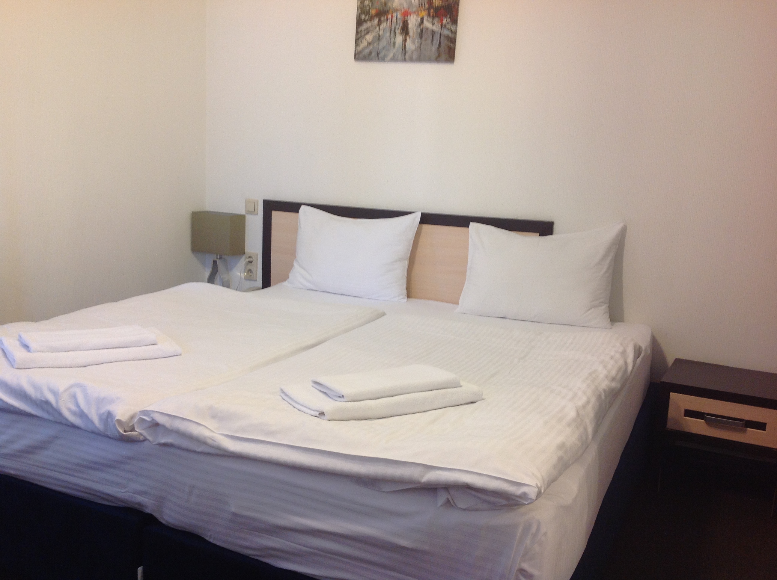 Apart-Hotel Naumov