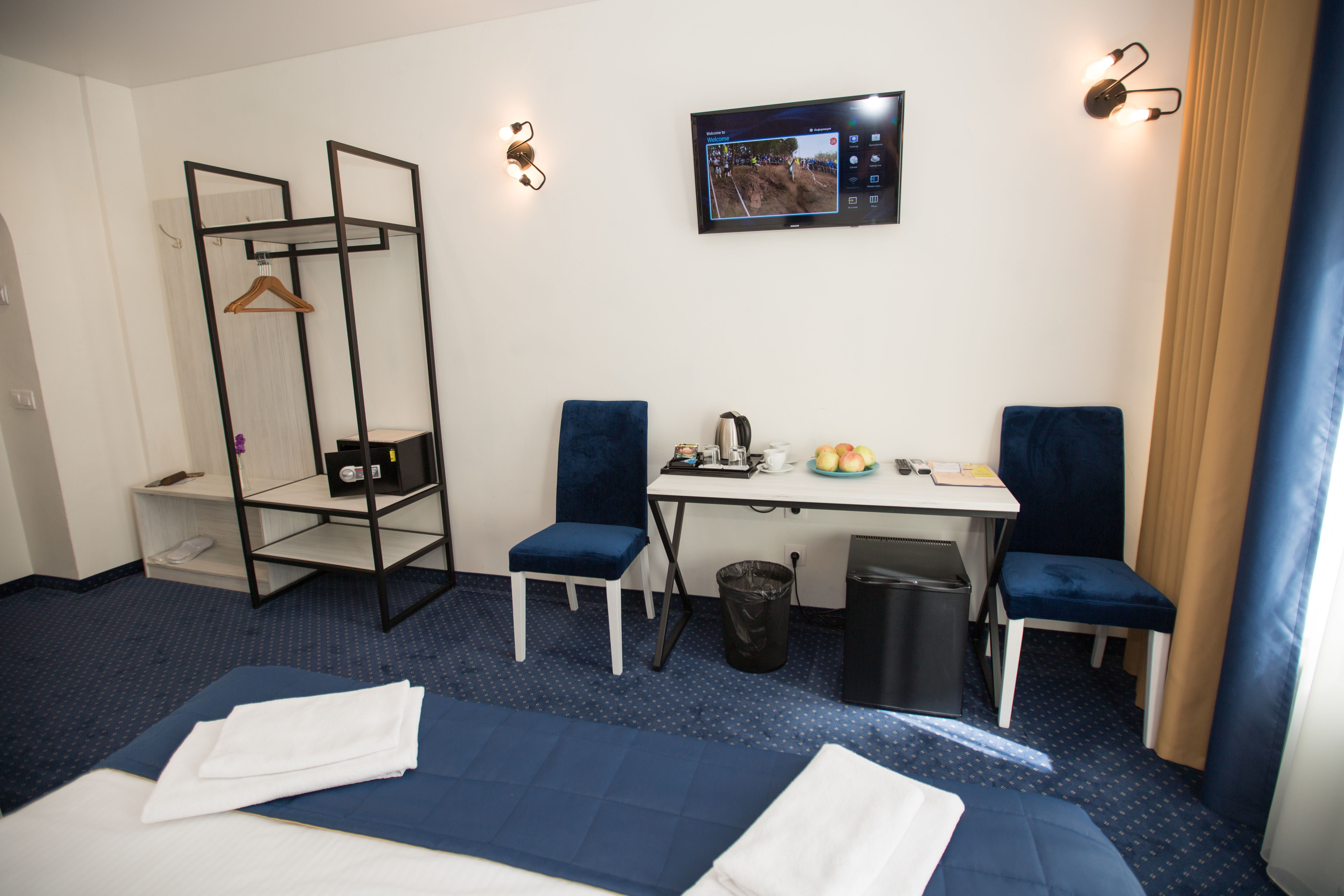 Apart-Hotel Naumov