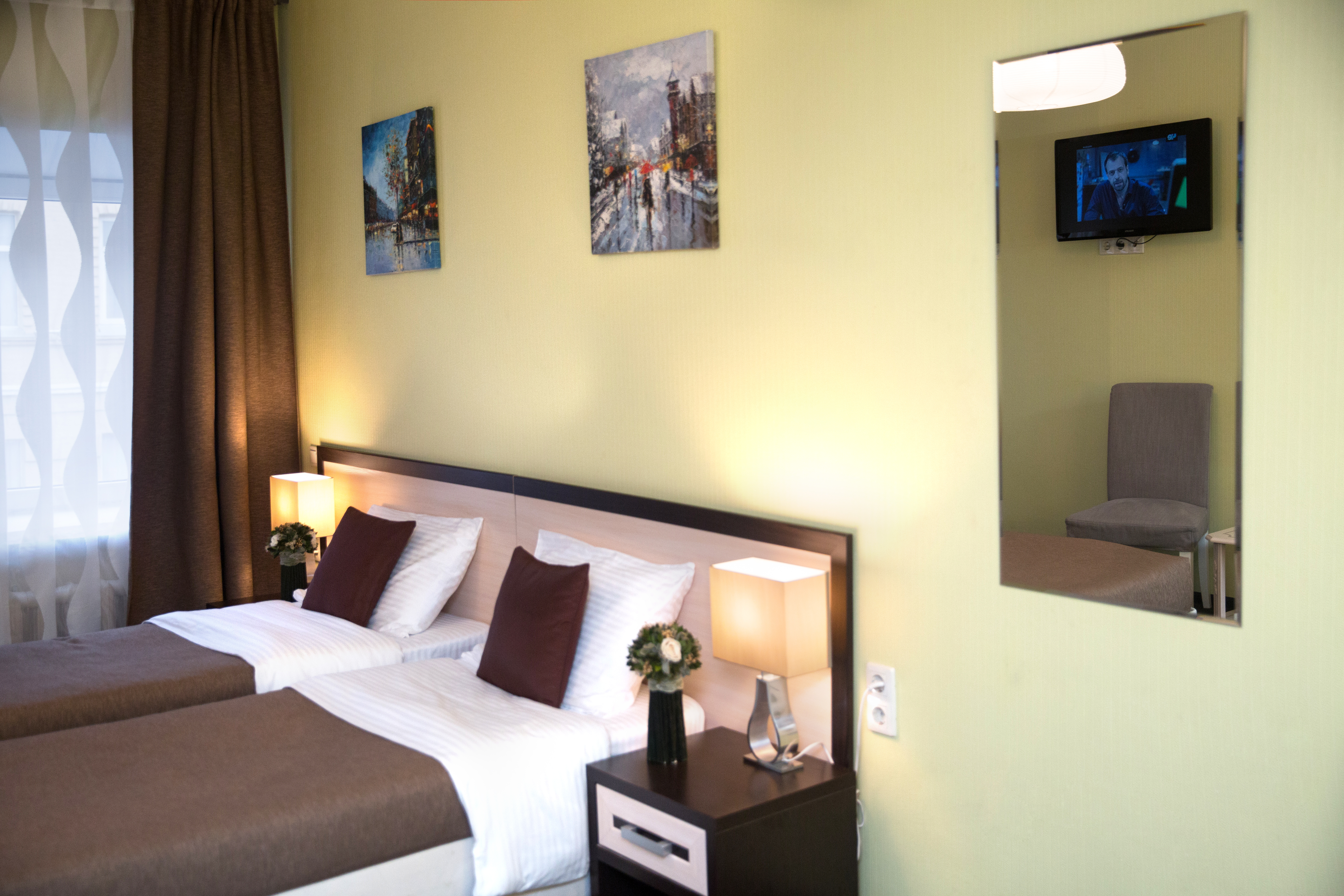 Apart-Hotel Naumov