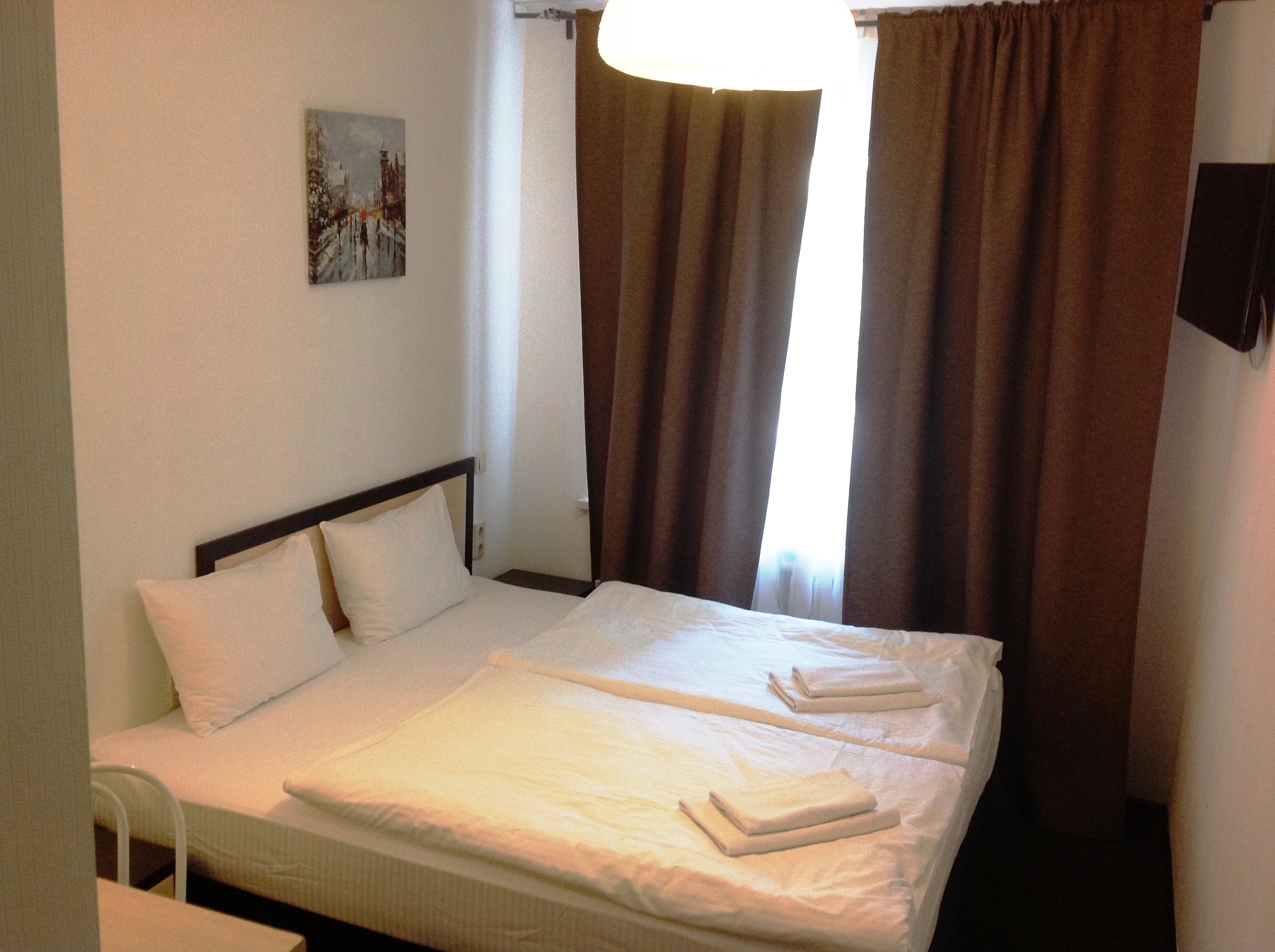 Apart-Hotel Naumov