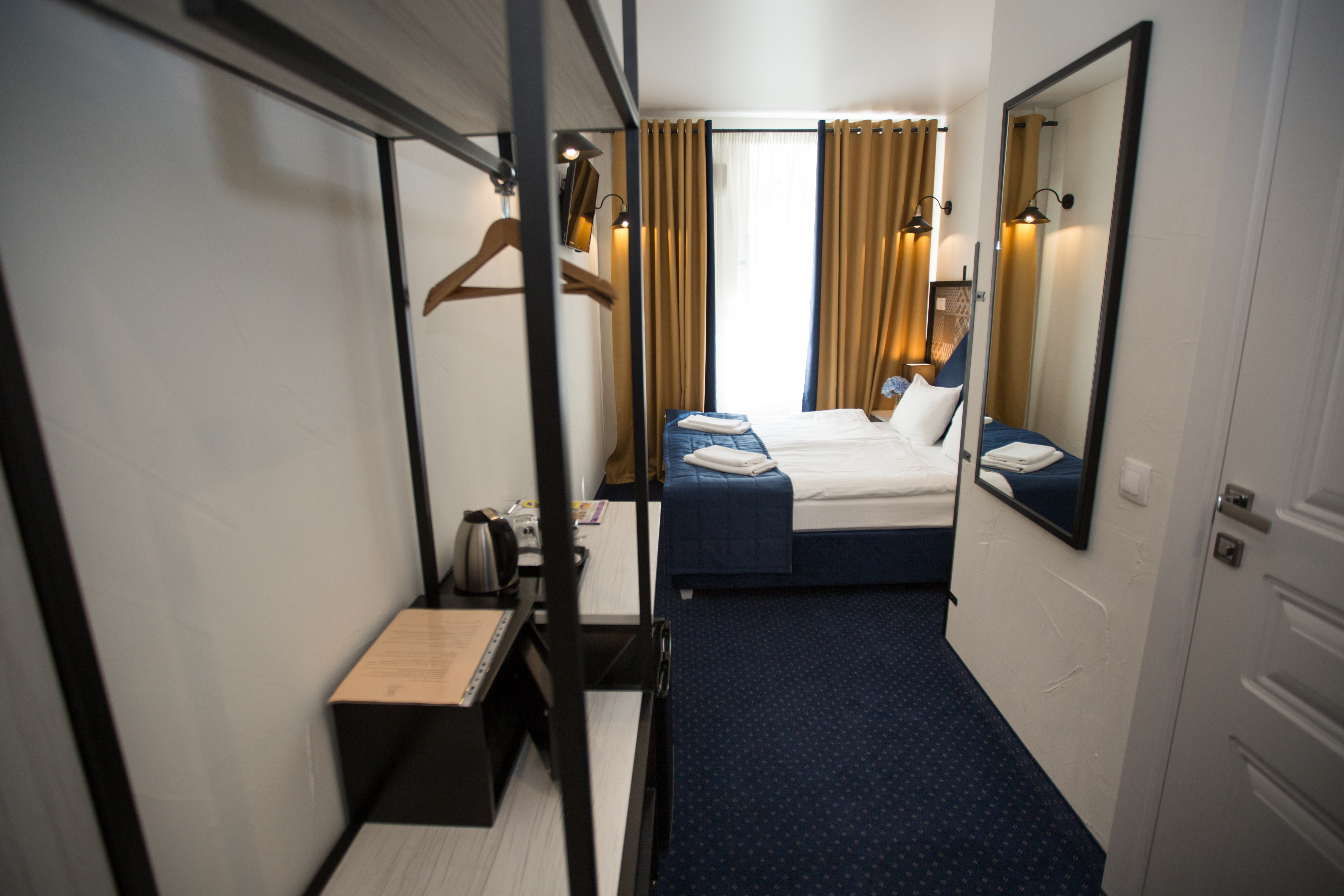 Apart-Hotel Naumov