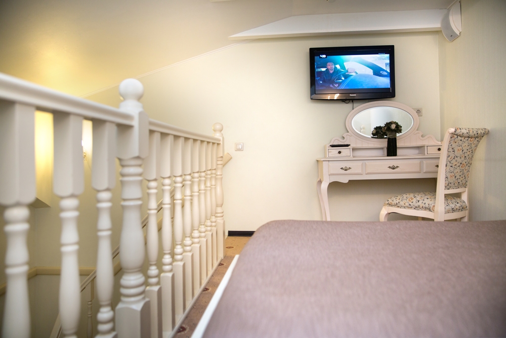 Apart-Hotel Naumov