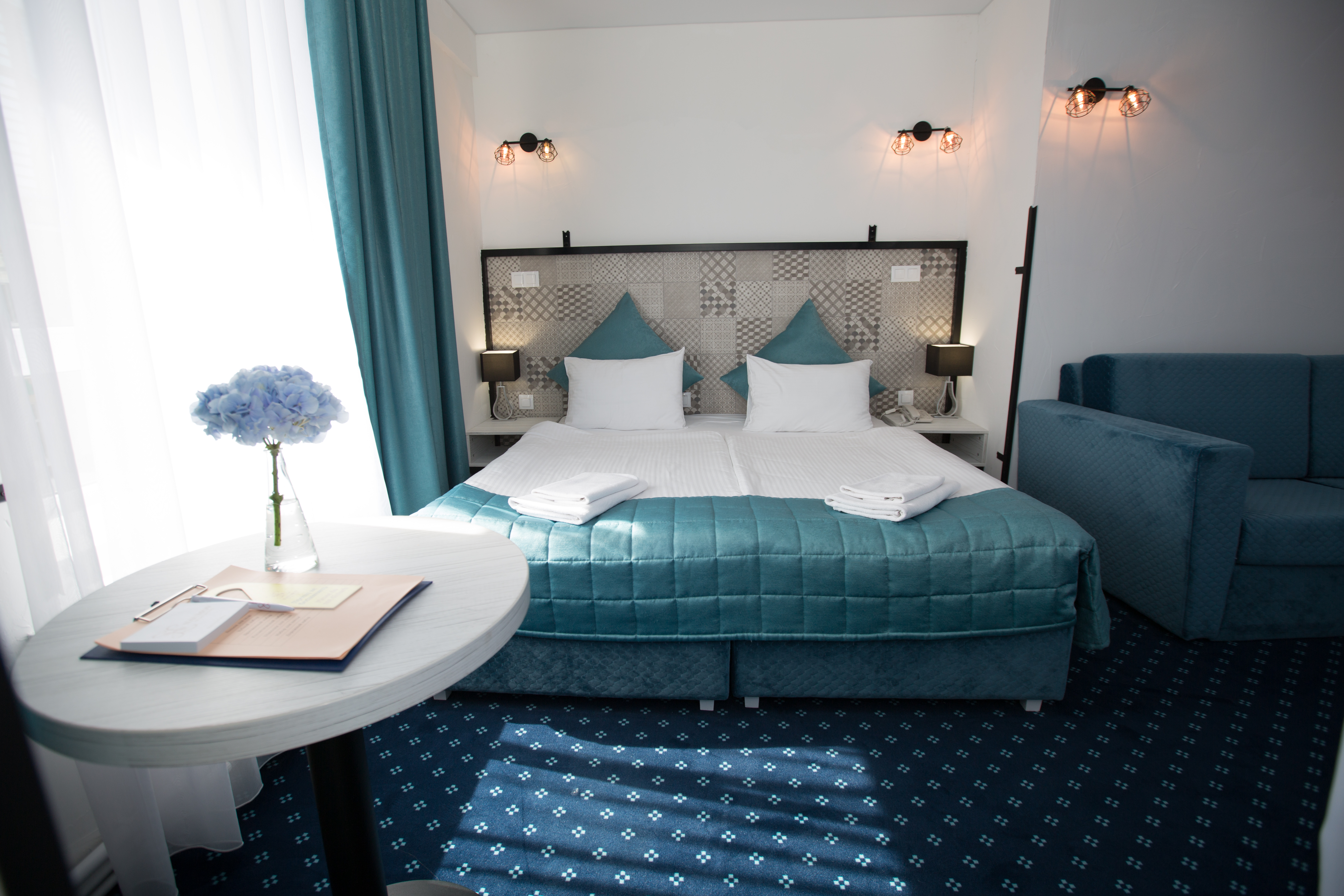 Apart-Hotel Naumov