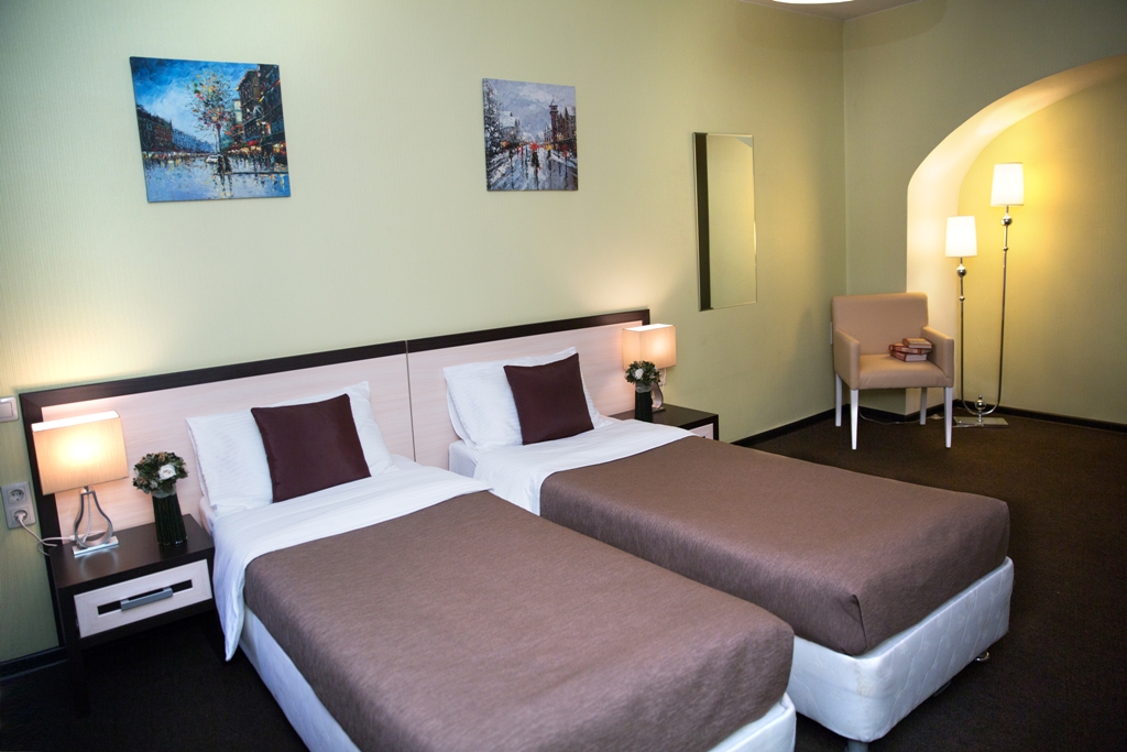 Apart-Hotel Naumov