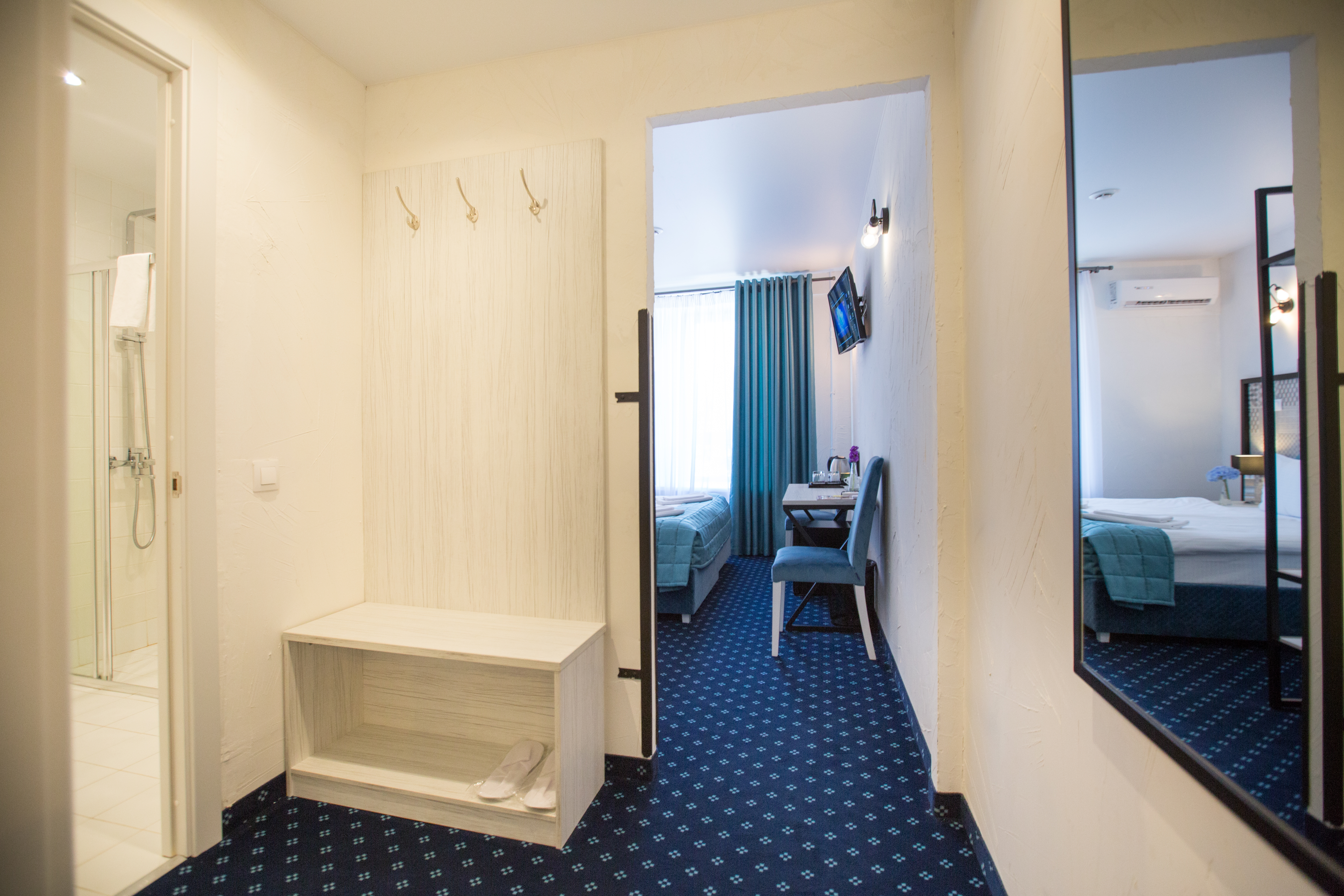 Apart-Hotel Naumov