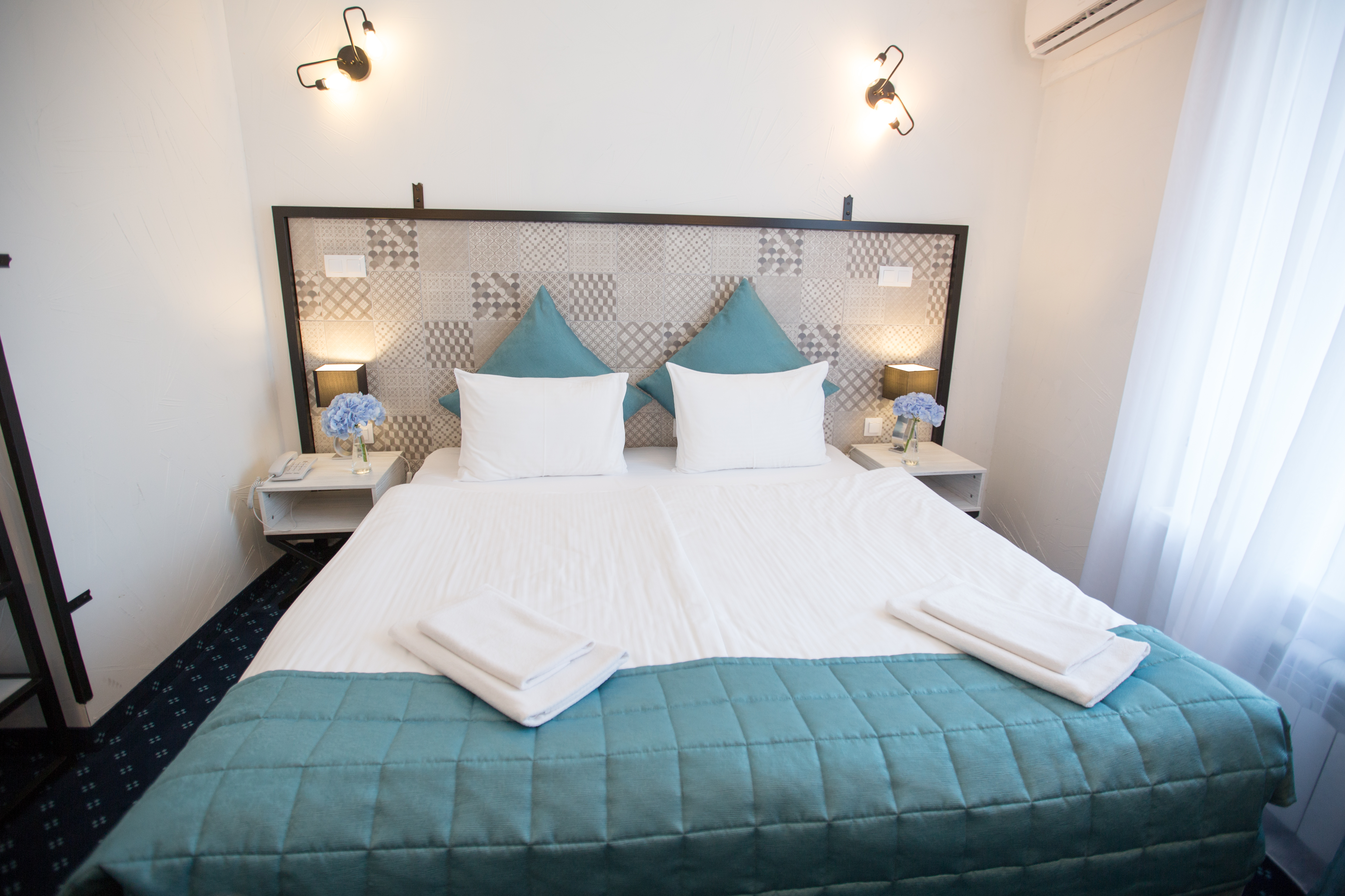 Apart-Hotel Naumov