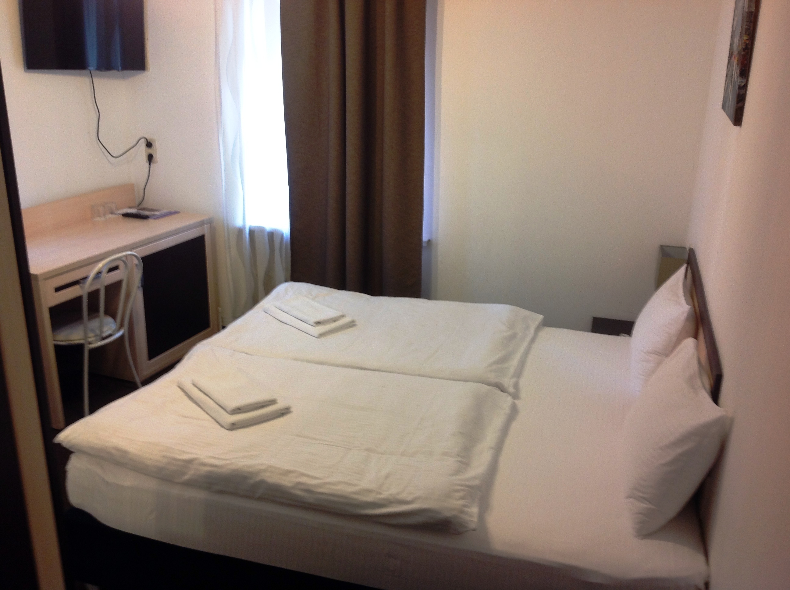 Apart-Hotel Naumov