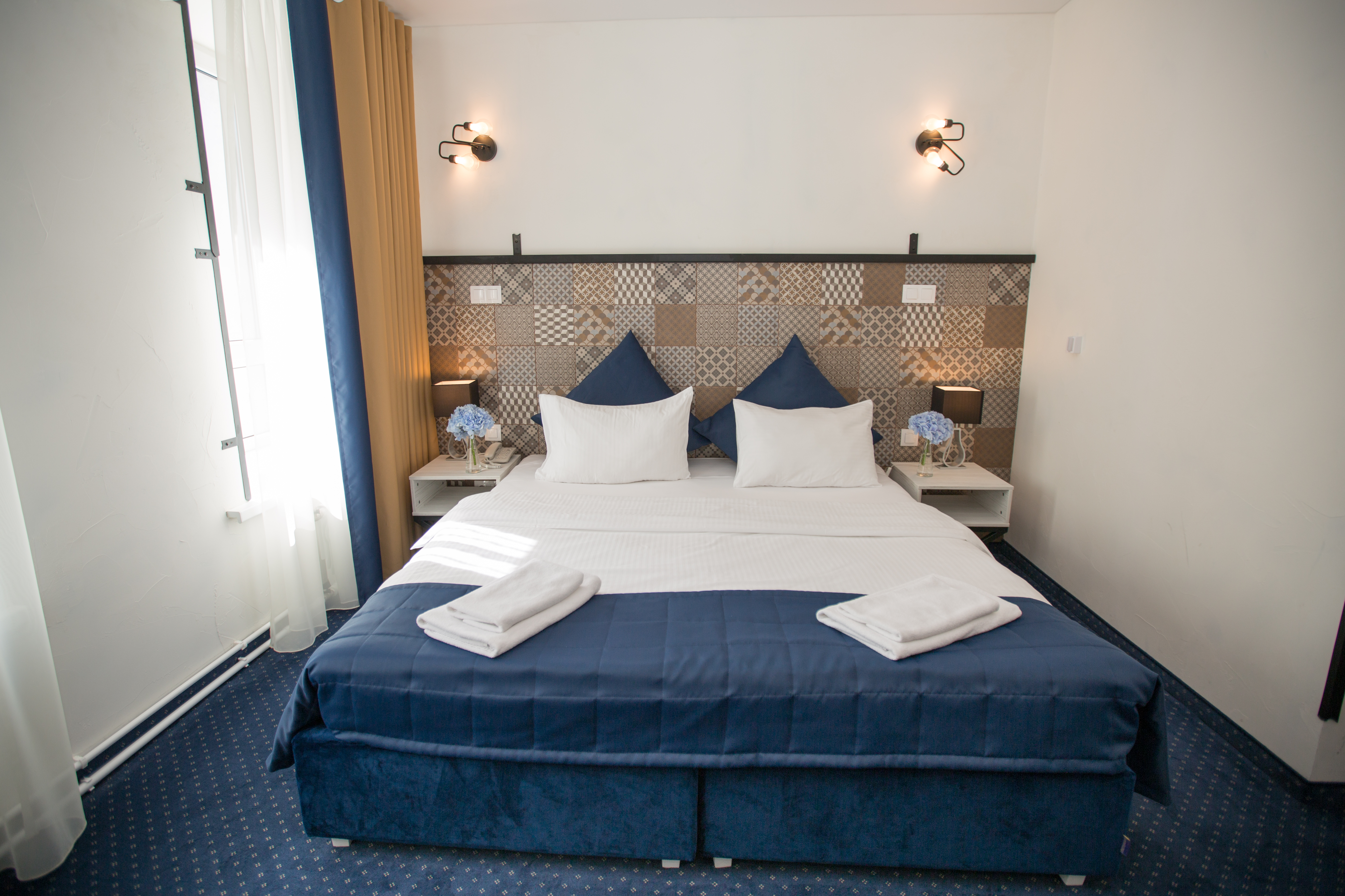 Apart-Hotel Naumov