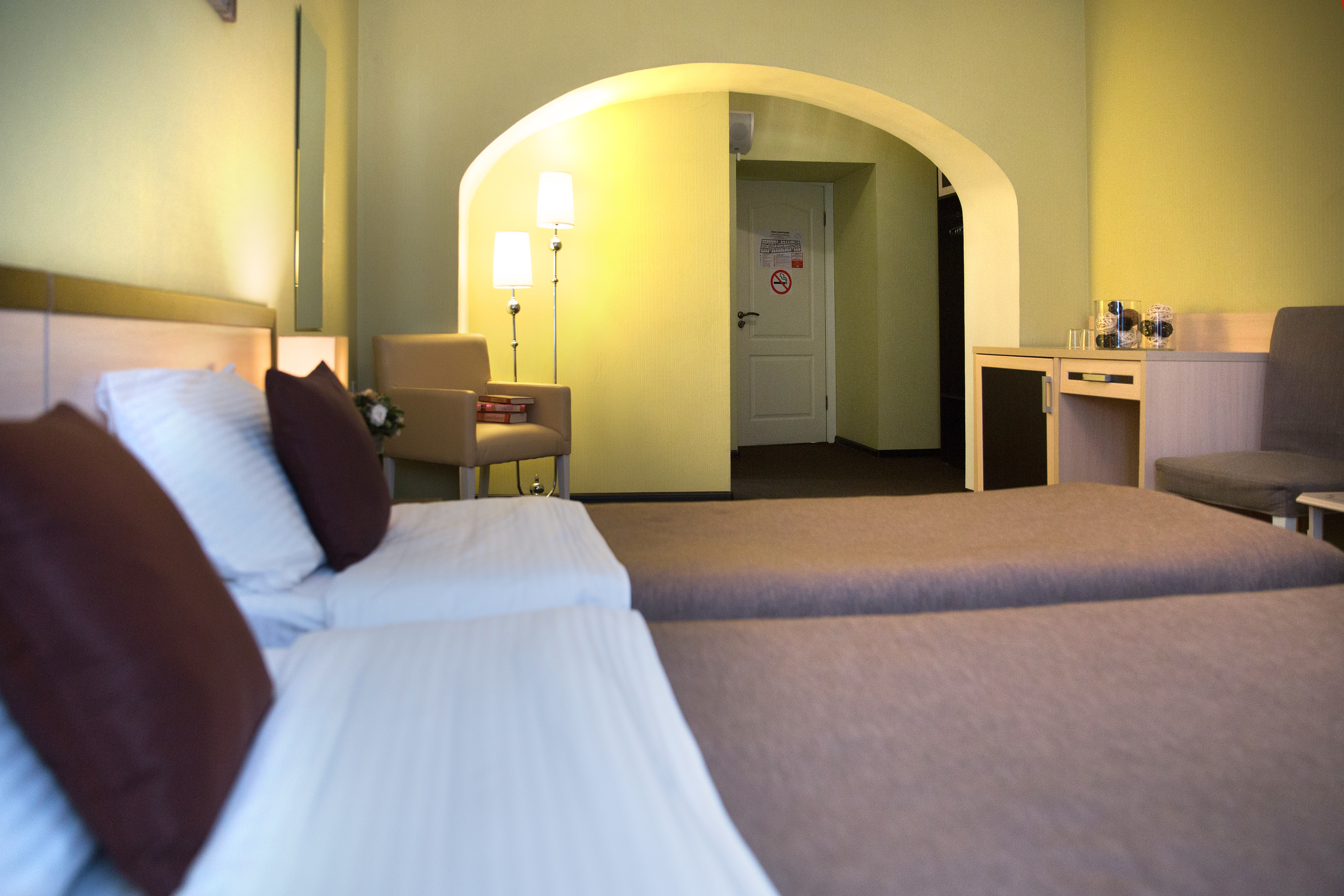 Apart-Hotel Naumov