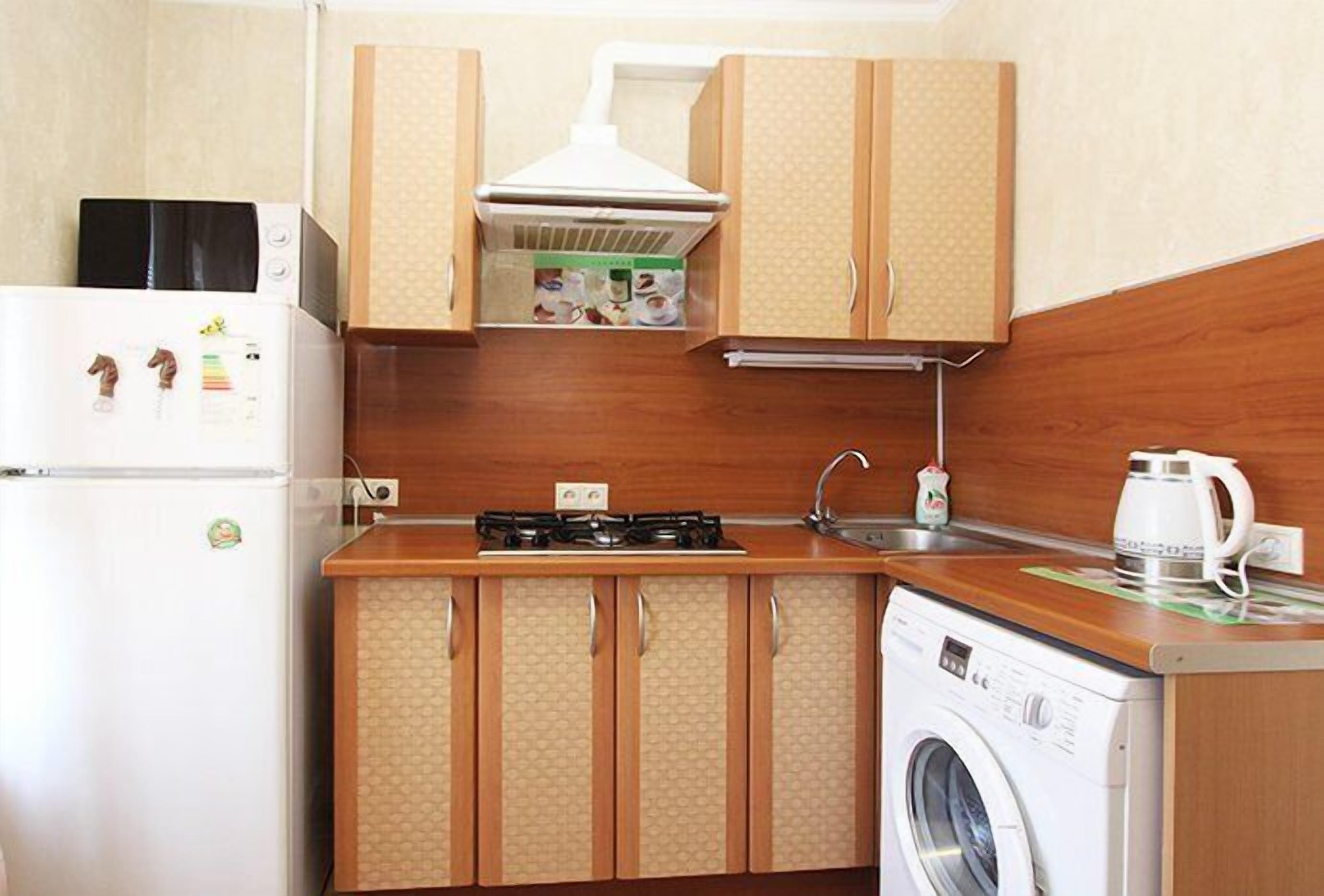 ApartLux Andropova Prospect