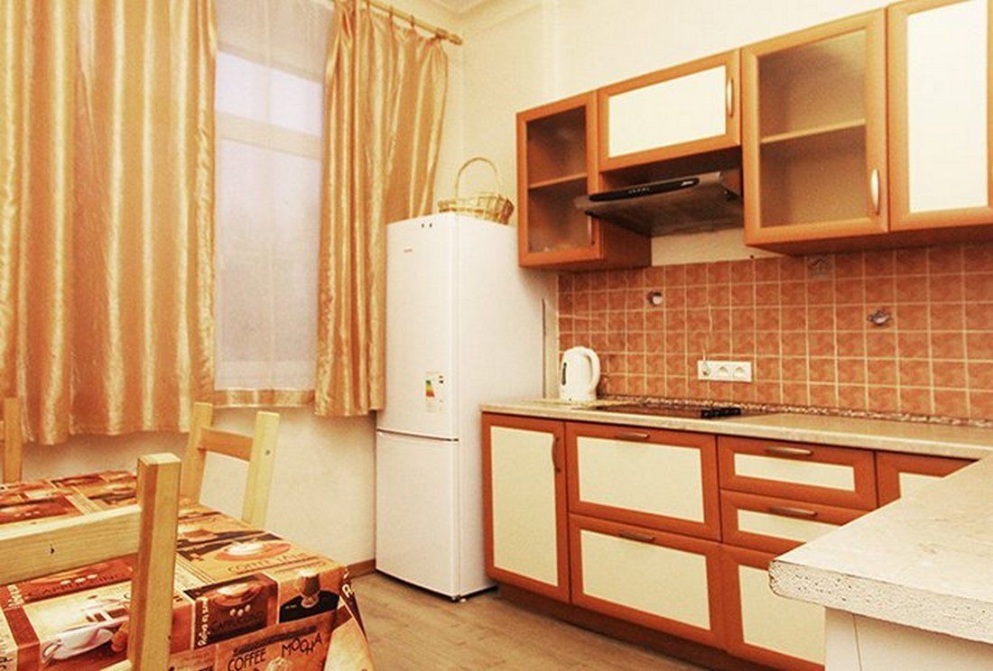 Apartlux Chistoprudnaya