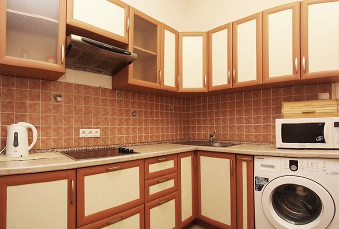 Apartlux Chistoprudnaya