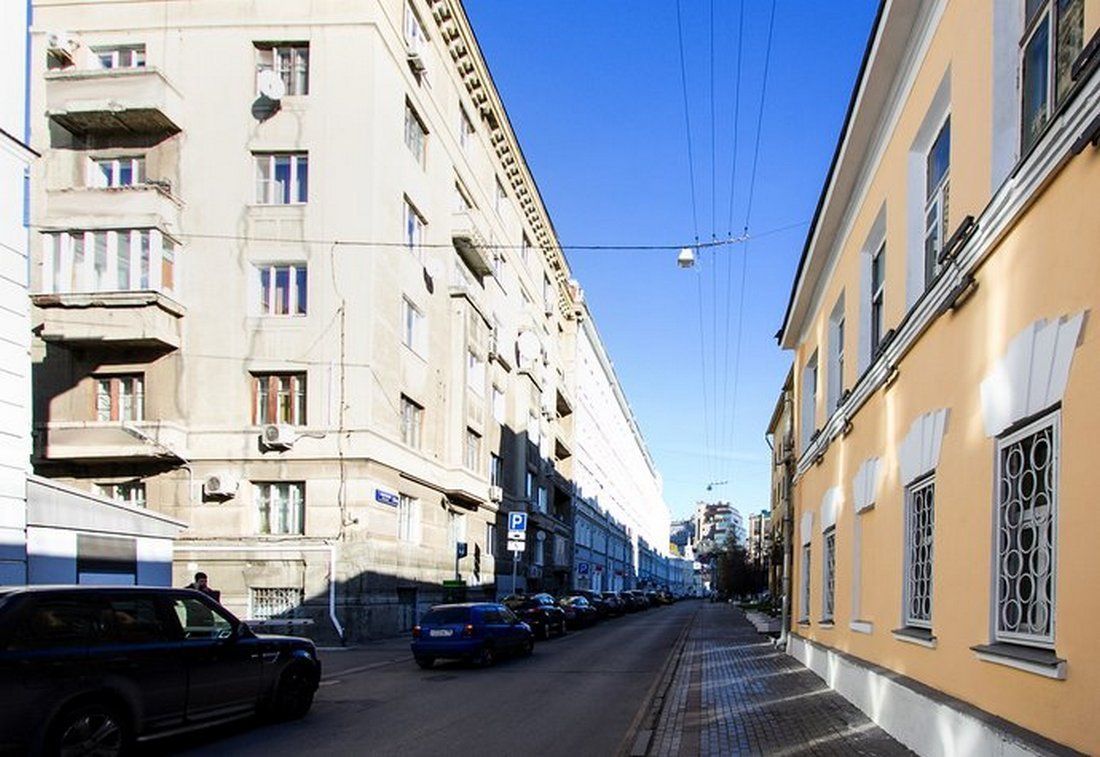 ApartLux Kremlyovskaya