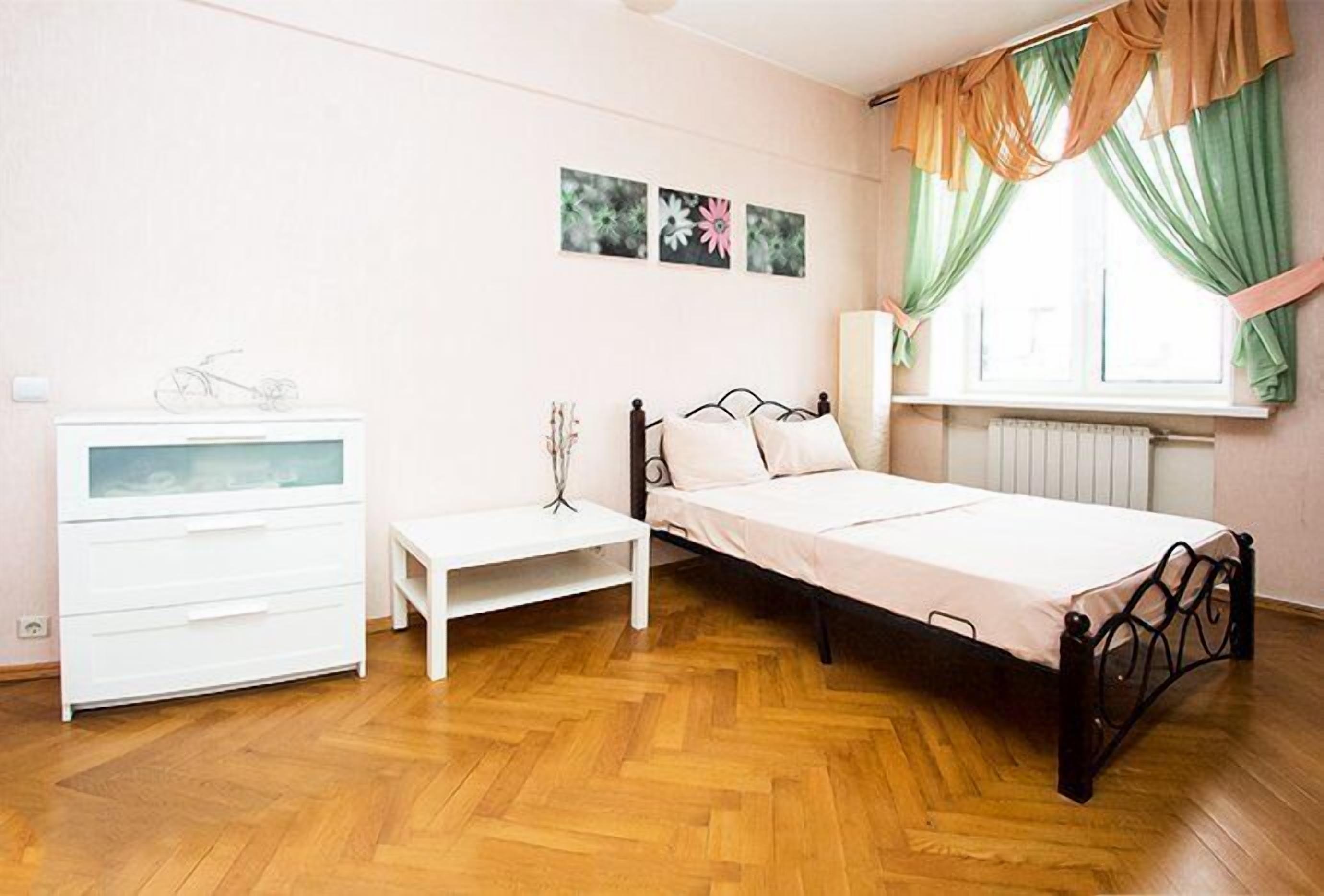 Apartlux on Karetnyy Ryad