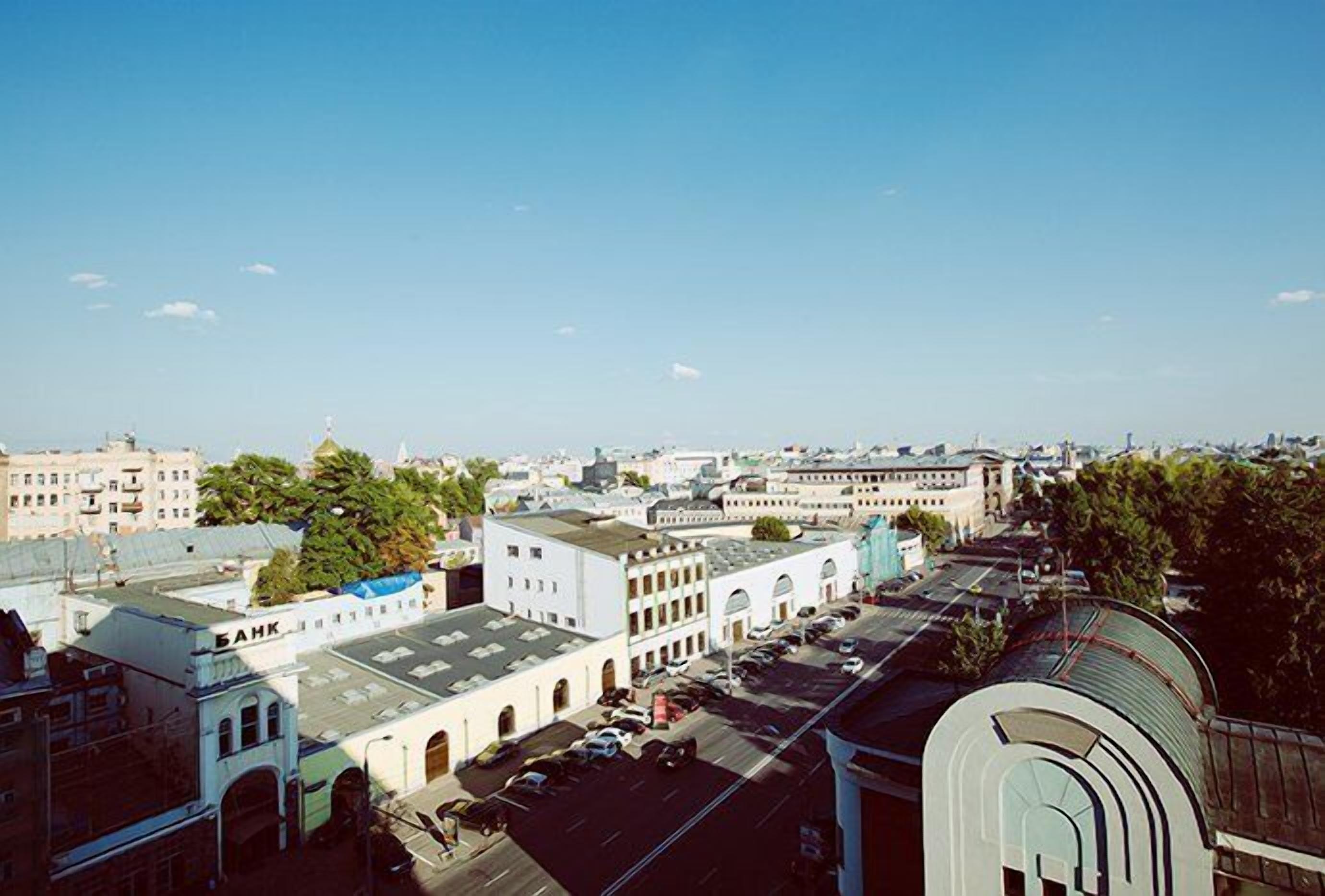 Apartlux on Karetnyy Ryad