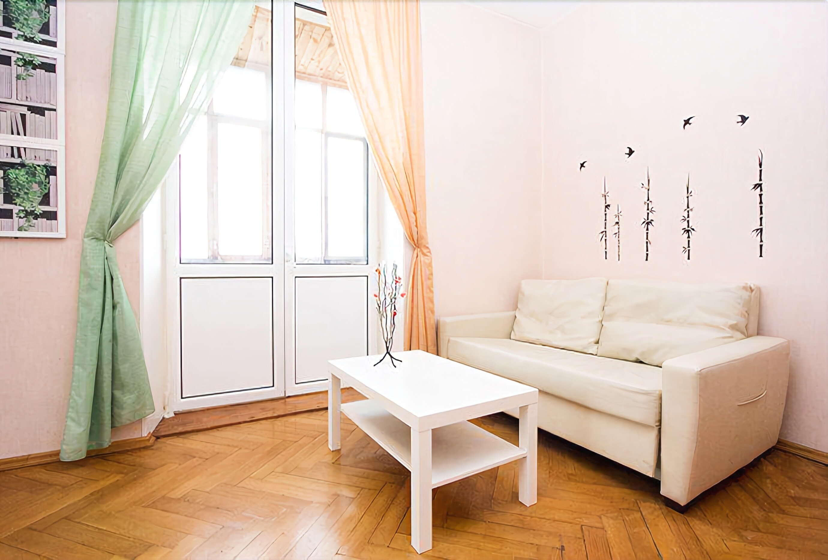 Apartlux on Karetnyy Ryad