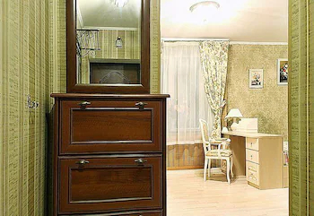 ApartLux on Kvesisstskaya Street