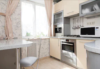ApartLux on Kvesisstskaya Street