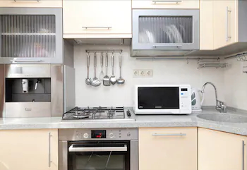 ApartLux on Kvesisstskaya Street