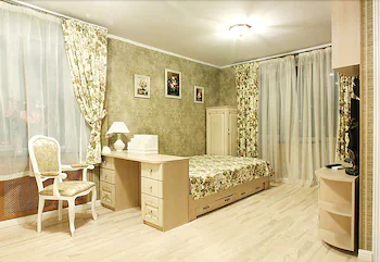 ApartLux on Kvesisstskaya Street