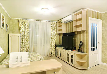 ApartLux on Kvesisstskaya Street