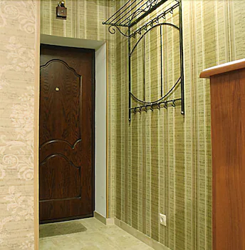 ApartLux on Kvesisstskaya Street