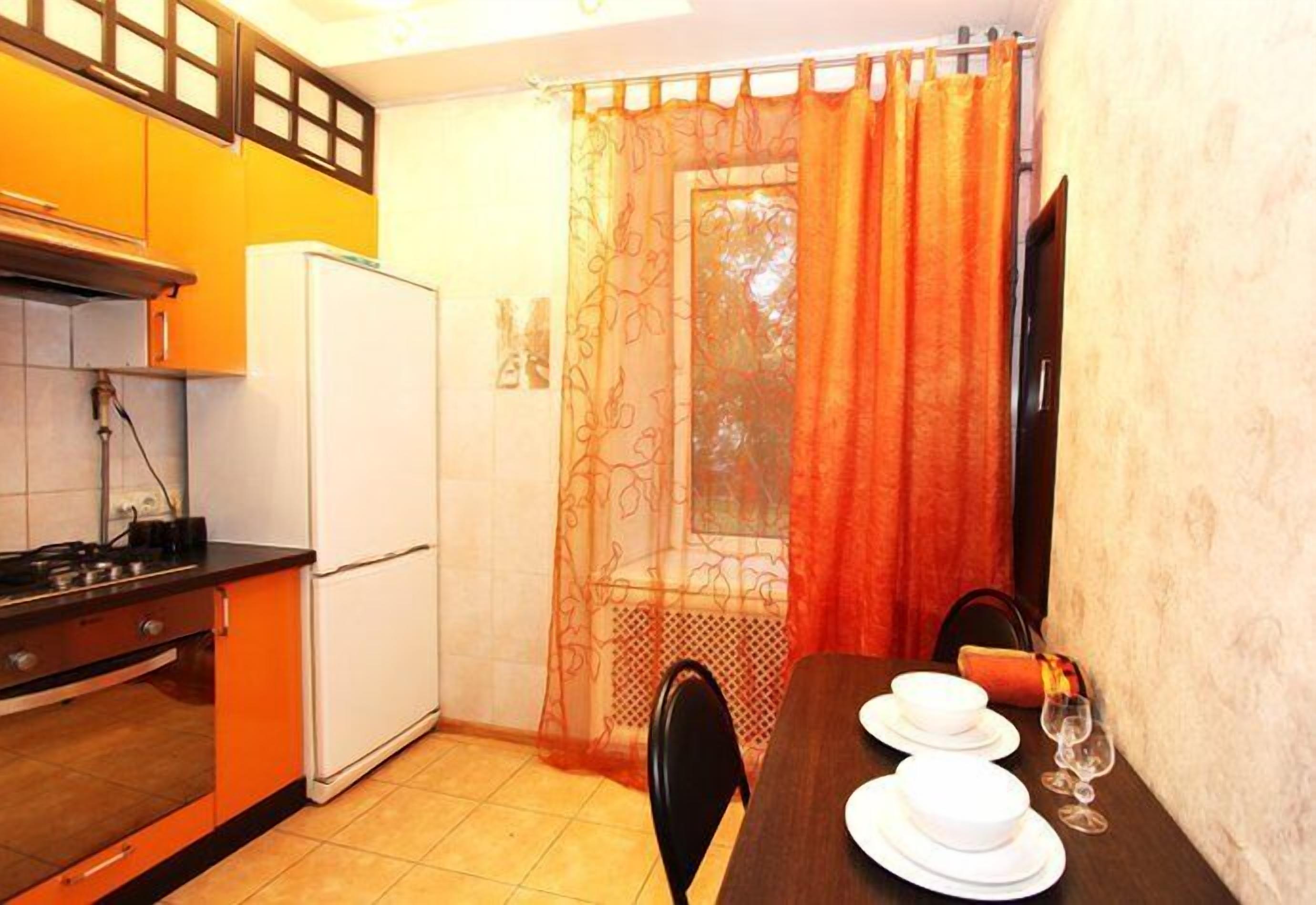 ApartLux Serpukhovskaya