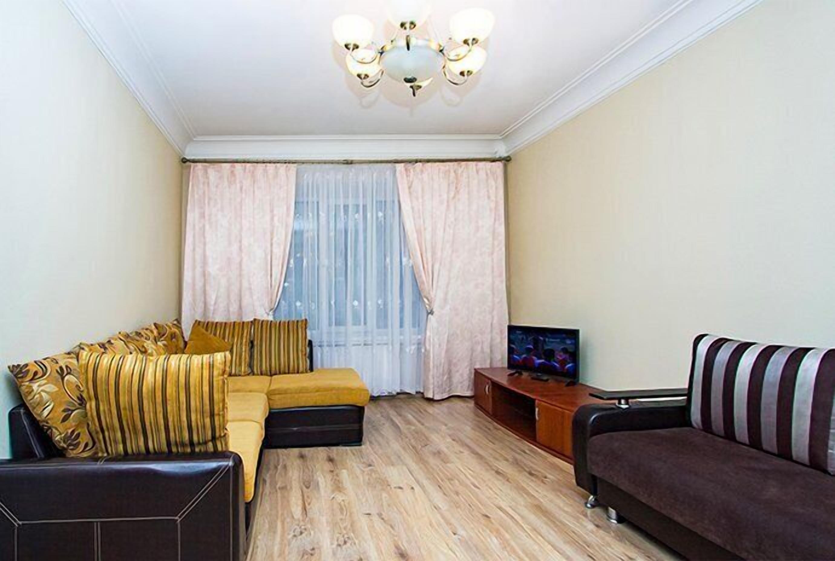 ApartLux Serpukhovskaya