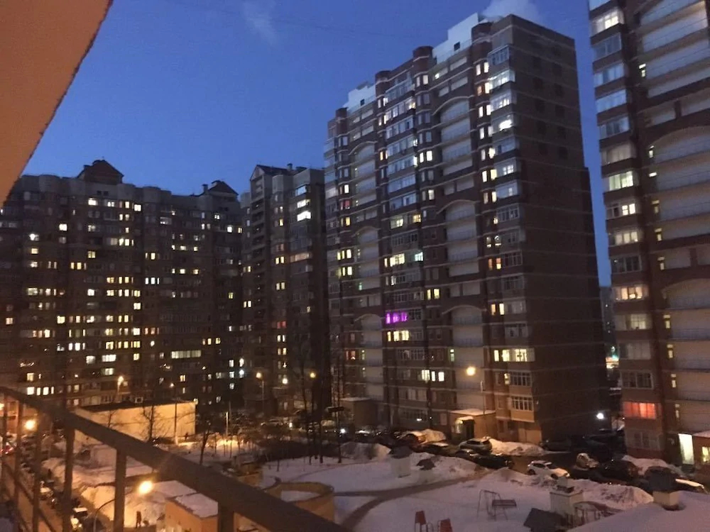 Apartments Hanaka Bajkalskaya 18