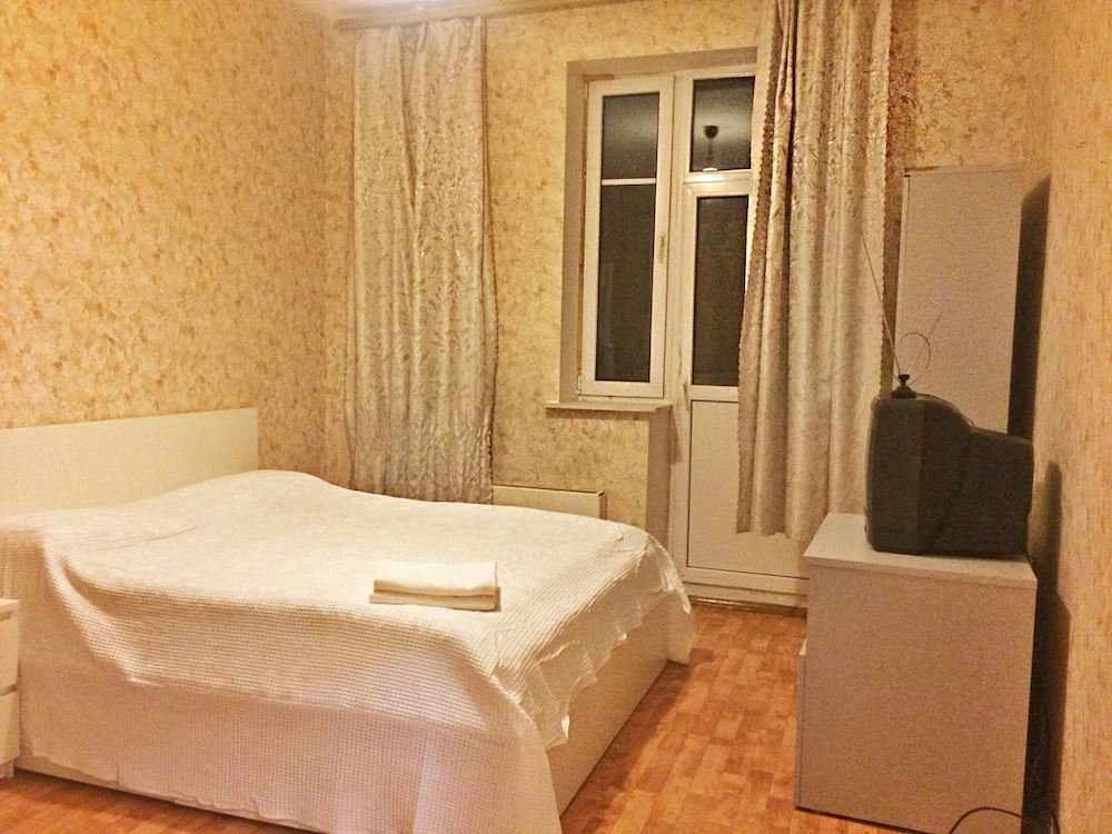 Apartments Hanaka Bajkalskaya 18