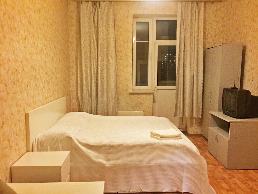Apartments Hanaka Bajkalskaya 18