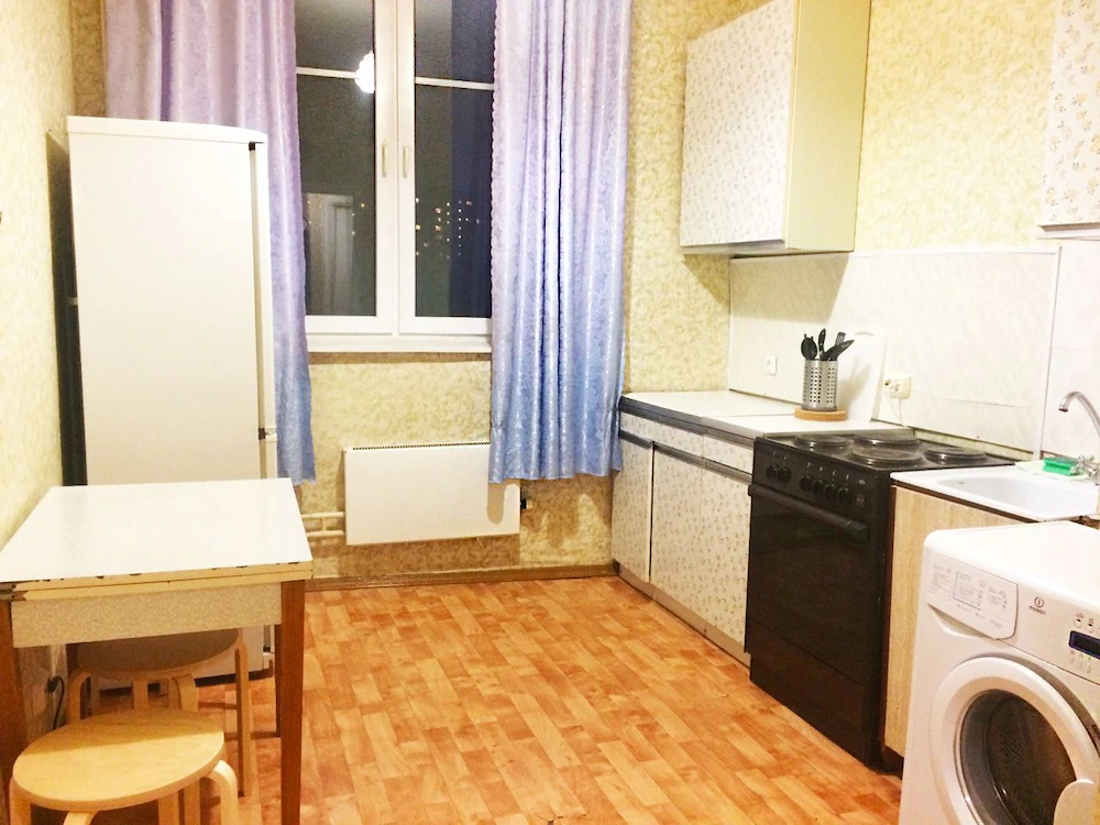Apartments Hanaka Bajkalskaya 18