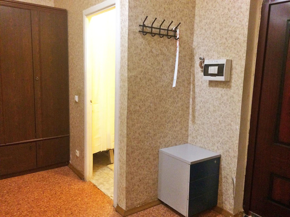 Apartments Hanaka Bajkalskaya 18