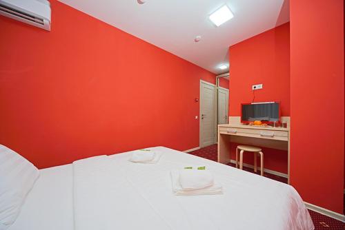 Apelsin Hotel On Yugo Zapadnaya