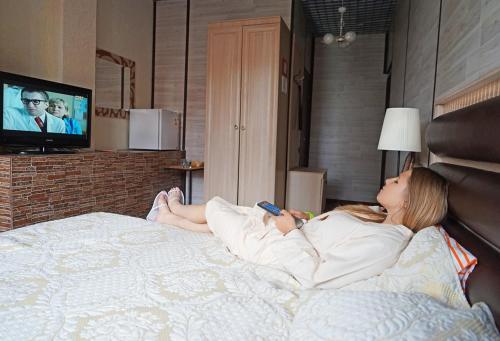 Apelsin Hotel On Yugo Zapadnaya