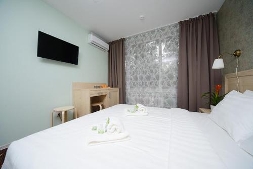 Apelsin Hotel On Yugo Zapadnaya