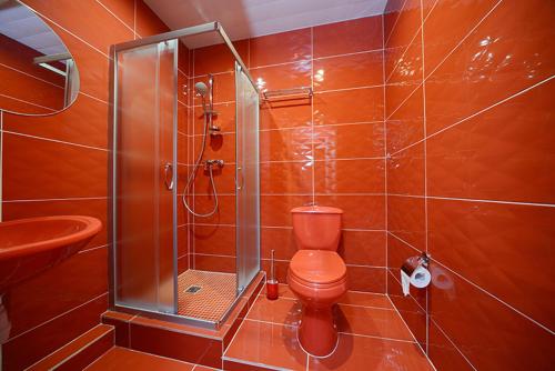 Apelsin Hotel On Yugo Zapadnaya