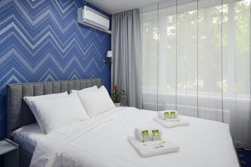 Apelsin Hotel On Yugo Zapadnaya