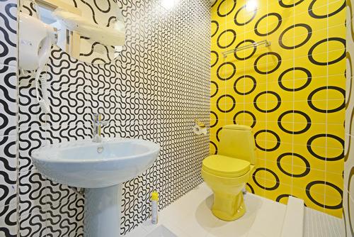 Apelsin Hotel On Yugo Zapadnaya