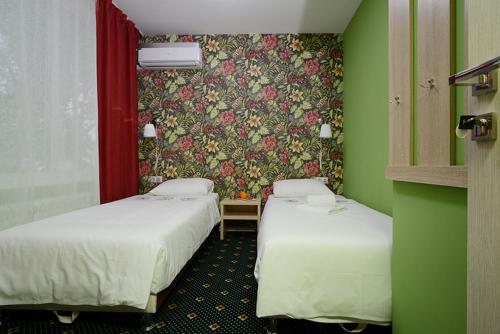 Apelsin Hotel On Yugo Zapadnaya