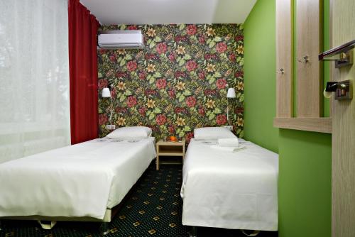 Apelsin Hotel On Yugo Zapadnaya