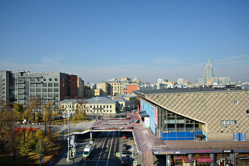 Apelsin Pushkinskaya