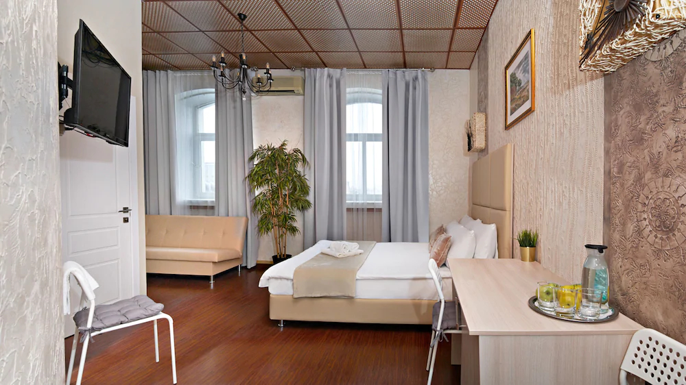 Apelsin Pushkinskaya