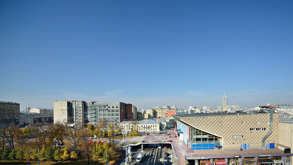 Apelsin Pushkinskaya