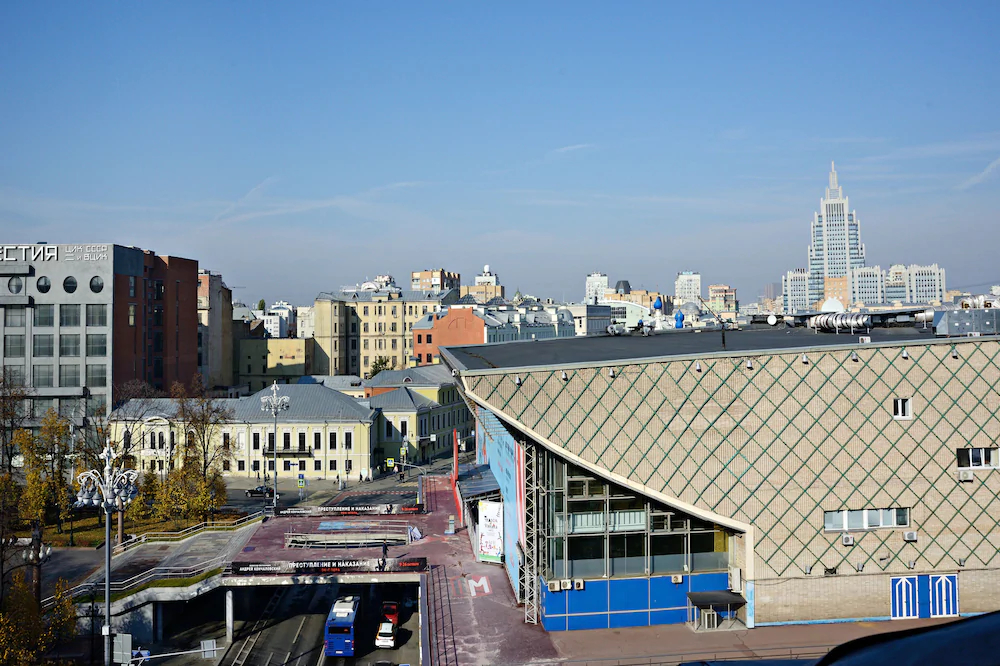 Apelsin Pushkinskaya