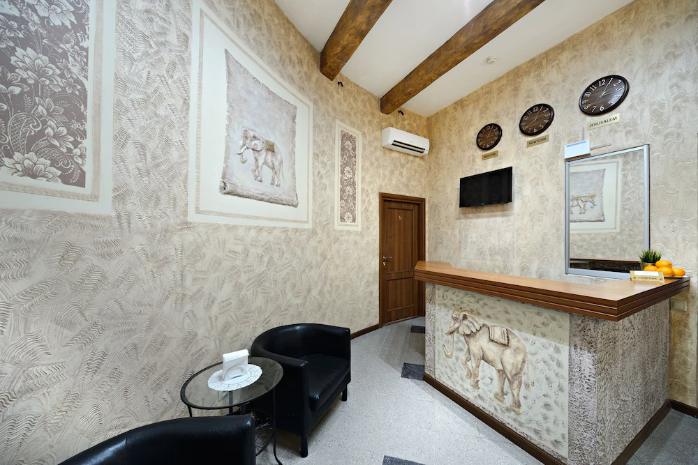 Apelsin Pushkinskaya