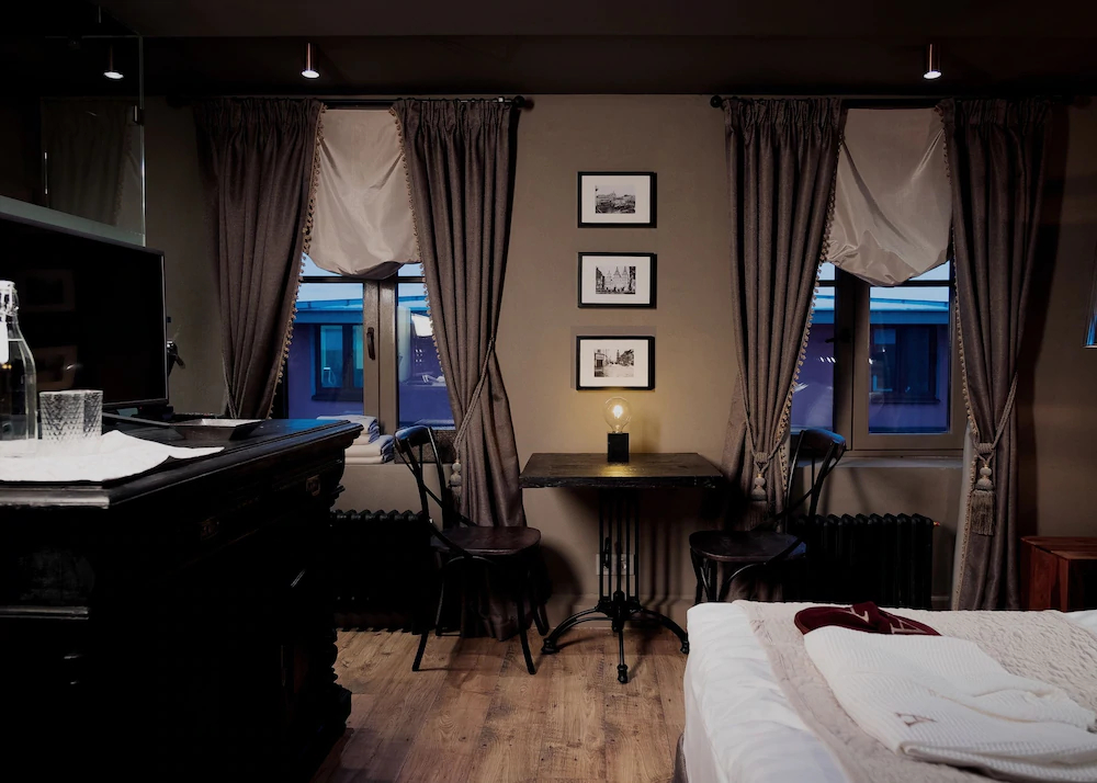 Arbat 6 Boutique Hotel