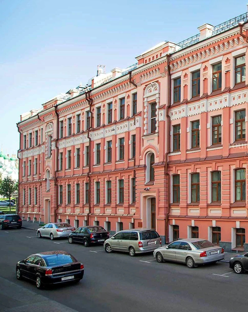 Arbat 6 Boutique Hotel